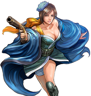Illustration for article titled Capcom's Heroes Look Awesome as Samurai